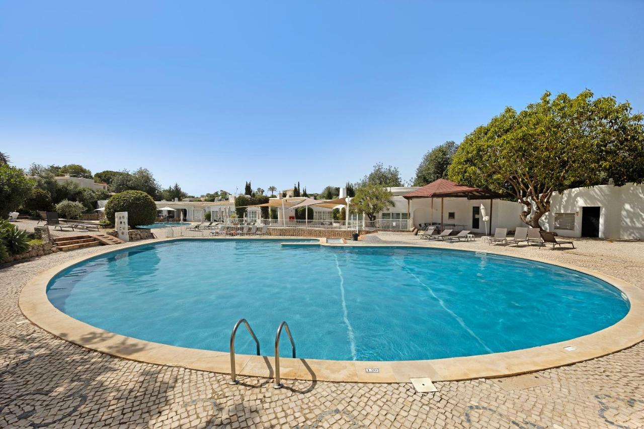 Apartamento Quinta Do Paraiso Carvoeiro  Kültér fotó